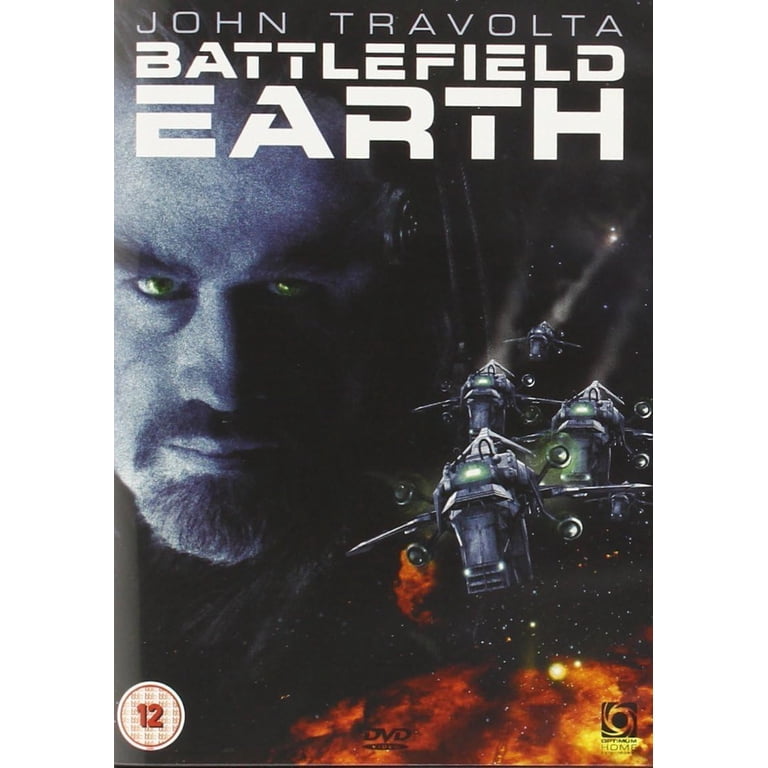 (未使用･未開封品)Battlefield: El Alamein [DVD] BATTLEFIELD EARTH - Walmart.com
