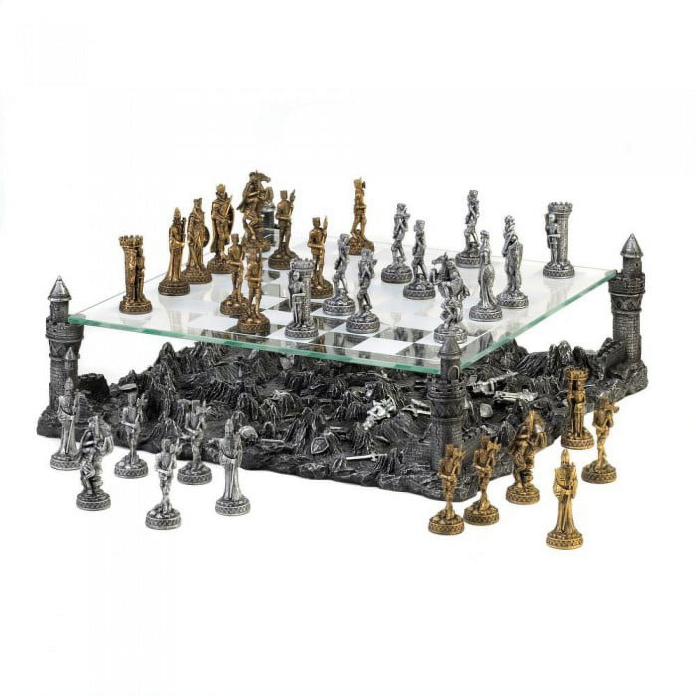 Medieval Royal Chess: Classic Board Game for Nintendo Switch