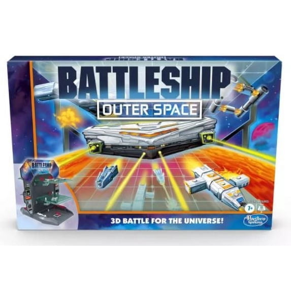 BATTLESHIP Outer Space