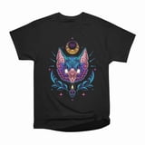 BATTY NOCTURNATE T-Shirt Tee Gift For Him Merch For Her Apparel For ...