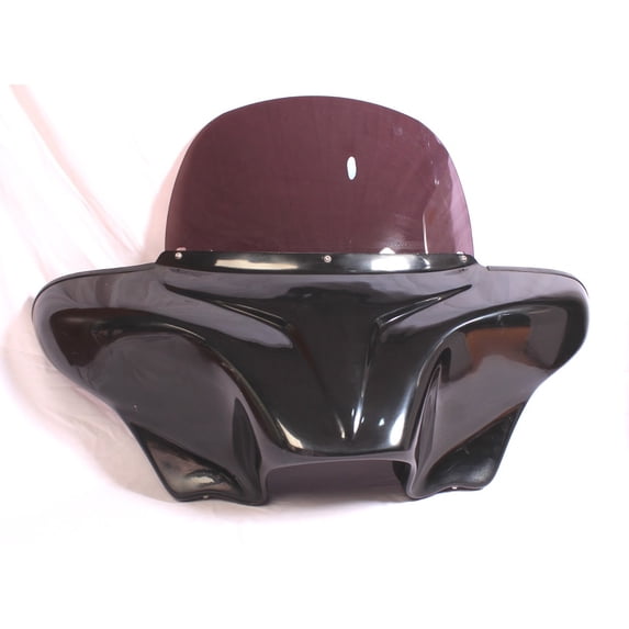 BATWING FAIRING 4 HONDA VTX WINDSHIELD C R S 1800 1300 BAGGER 6x9" GELCOAT FIBER