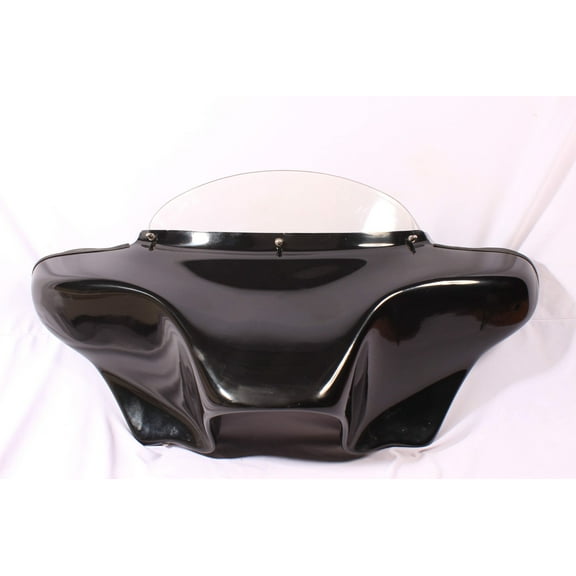 BATWING FAIRING WINDSHIELD FITS HONDA VTX C R S 1800 1300 BAGGER 4x5" SPKS HOLES