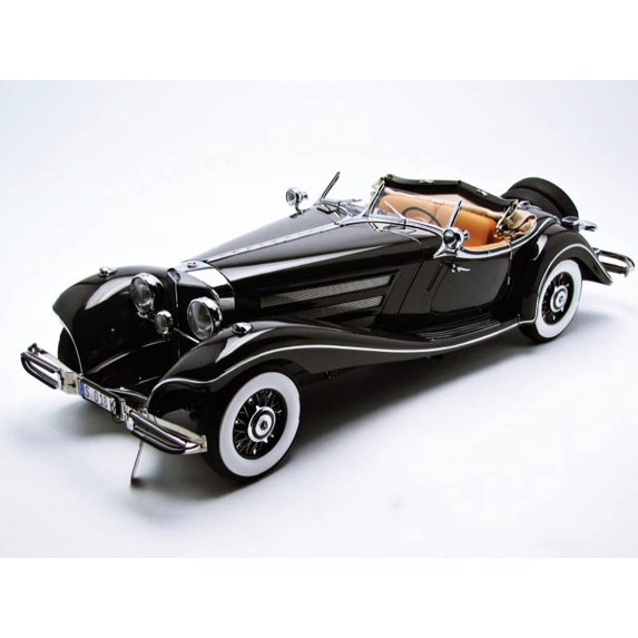 BAUER 1/12 - MERCEDES-BENZ 500K Spezialroadster - 1934