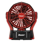 BAUER 20V/120V Cordless Dual Power Fan - Tool Only