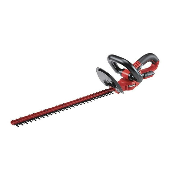 BAUER 20V Cordless Hedge Trimmer Tool Only