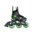 thumbnail image 1 of BAUER Hockey Mission Lil Ripper Adjustable In Line Skate for Unisex,Black, 16 oz, 1 of 1