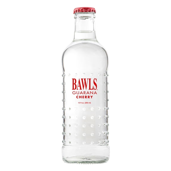 BAWLS Cherry 10oz 24 pack