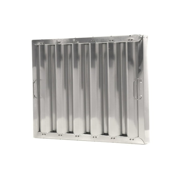 BAXTER 01-100V18-00089 01100V1800089 FILTER, HOOD, 16X20 W/DROP (Genuine OEM Part)