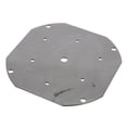 thumbnail image 1 of BAXTER 01-1M5653-00001 011M565300001 PLATE, MOUNT-DRAFT INDUCER MOTO (Genuine OEM Part), 1 of 1
