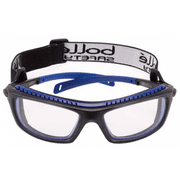 BAXTER Safety Glasses Indirect Venting Smoke Ant