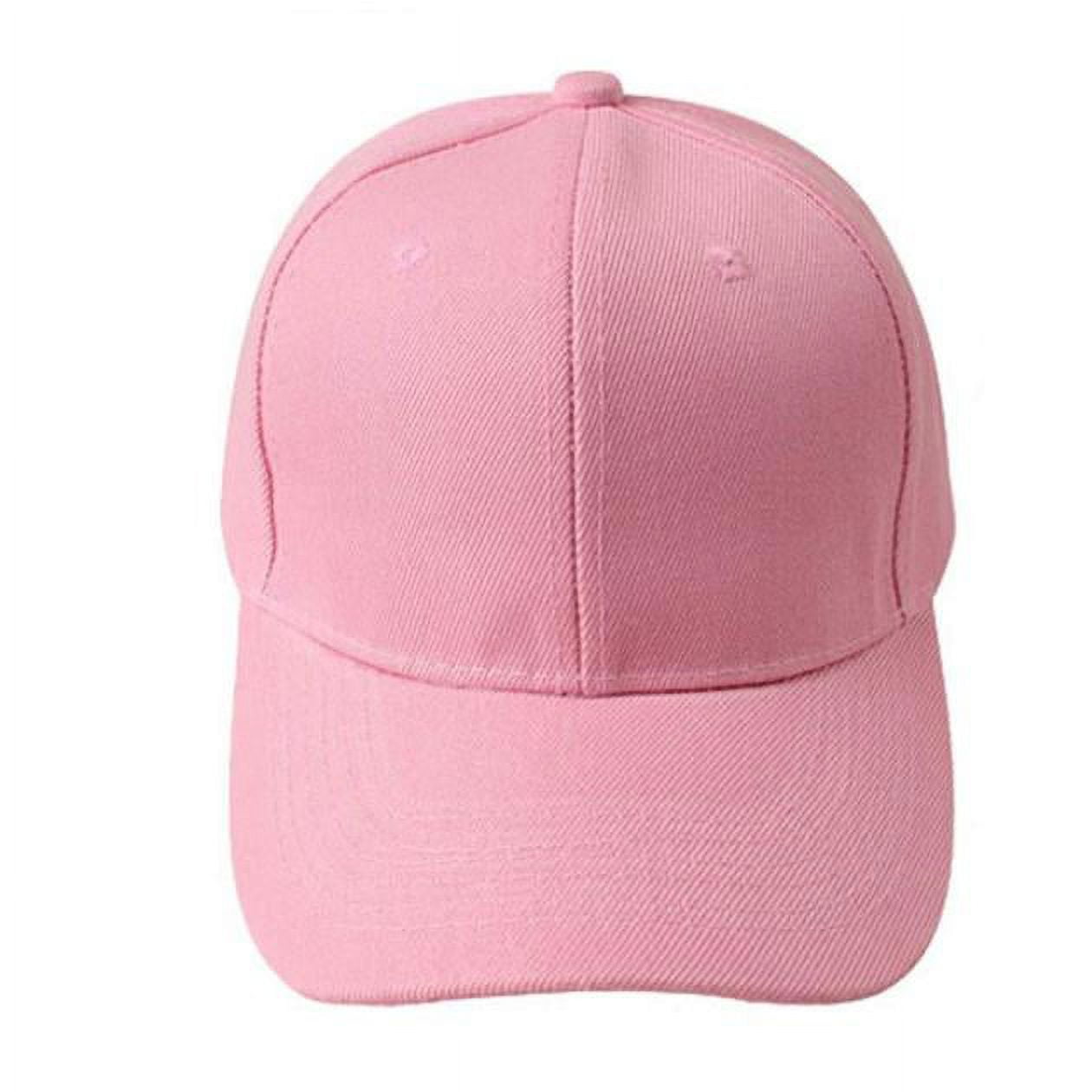 BAYAIXZ Baseball Cap Women Hats Baseball Cap Blank Hat Solid Color ...