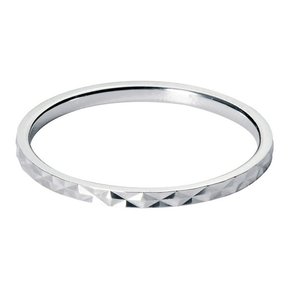 BAYAIXZ Wedding Bands for Women Personalized Metal Full Diamond Microinlaid Zircon Female Ring Jewelry Gift Womens Wedding Band Ring Bands for Women Wedding Band for Women (Gold,8)