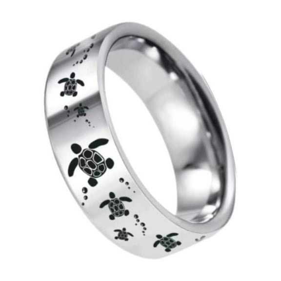 BAYAIXZ Womens Wedding Ring Double Layer Star Pearl Ring for Women Summer Fashion Personalized Ring Opening Adjustable Index Finger Ring Ring Women Wedding Bands Silicon Rings (Silver,9)