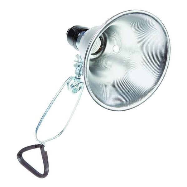 BAYCO SL-201PDQ6, 5.5 in Clamp Light
