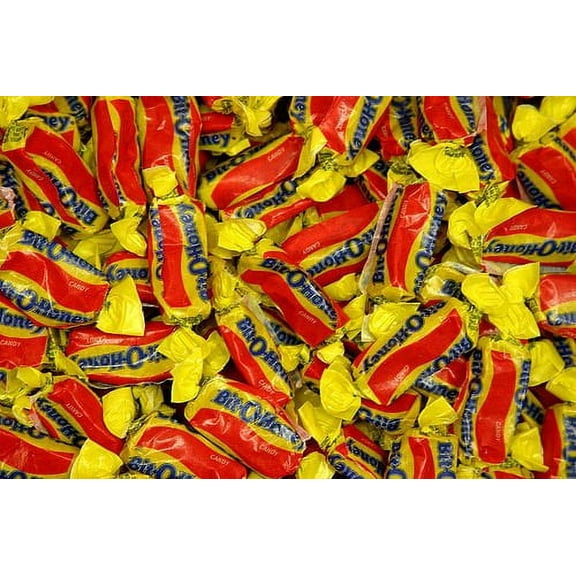 BAYSIDE CANDY BIT-O-HONEY, 1LB