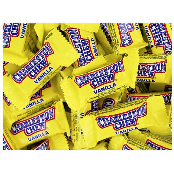 BAYSIDE CANDY CHARLESTON CHEWS, 1LB