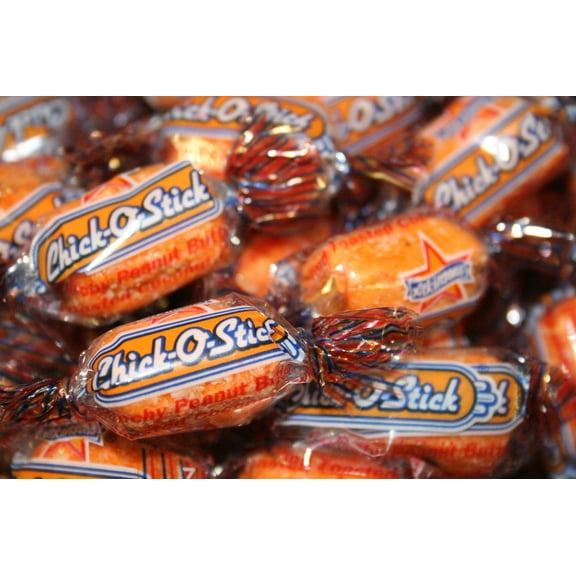 BAYSIDE CANDY CHICK-O-STICK, 5LBS