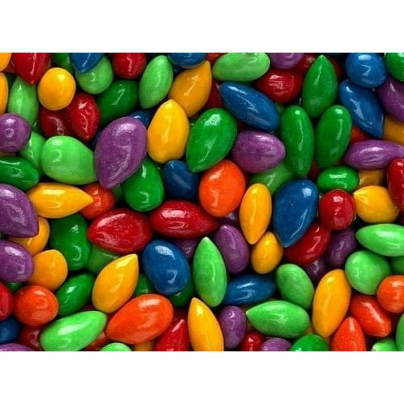 BAYSIDE CANDY CHOCOLATE COVERED SUNFLOWER SEEDS, 5LBS