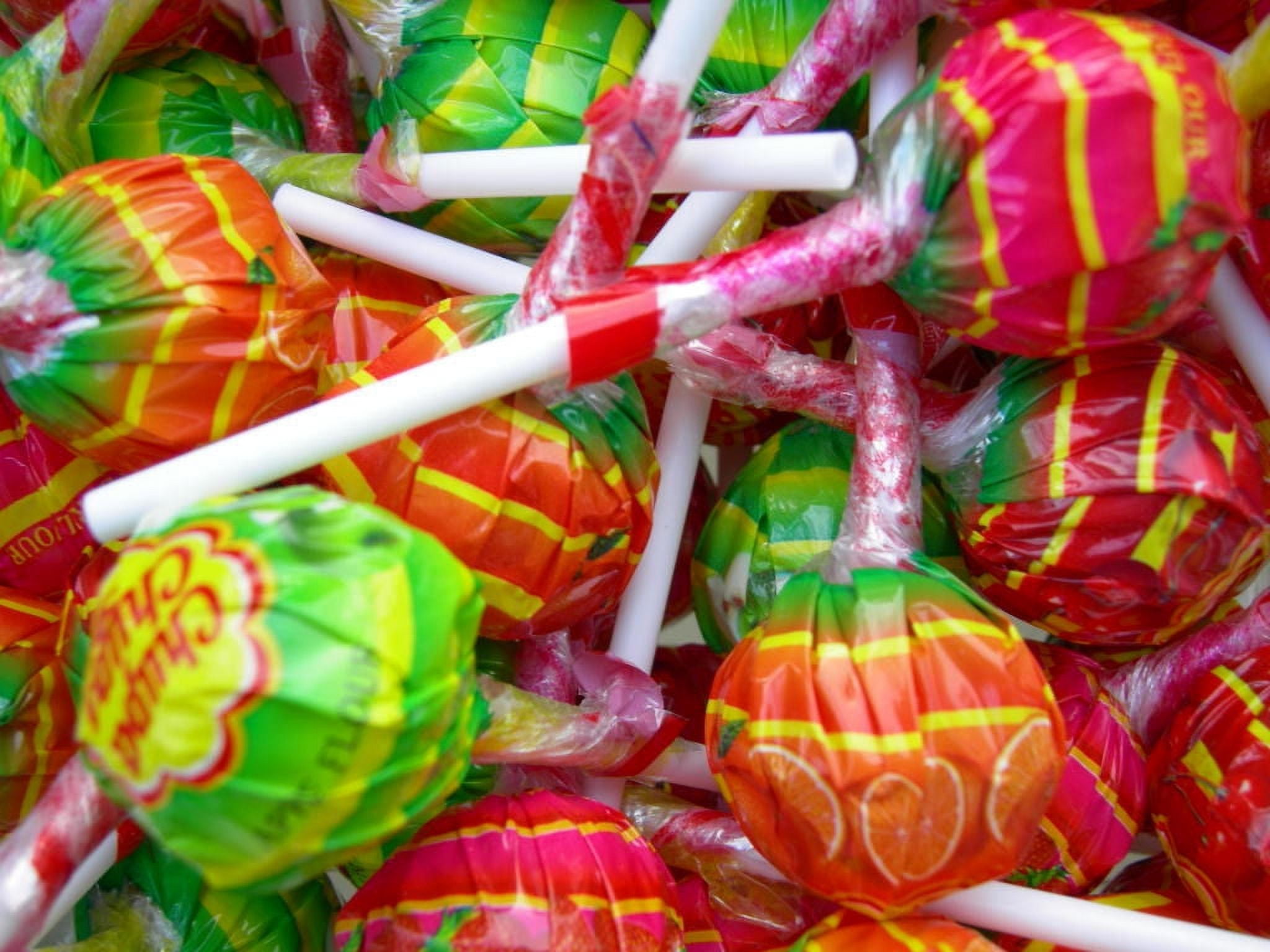 トップス lollipop Dizzy Licks Spinning Lollipop, 0.77 Ounce -- 144 per case