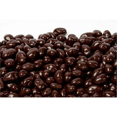 BAYSIDE CANDY DARK CHOCOLATE COVERED PISTACHIOS, 2LBS
