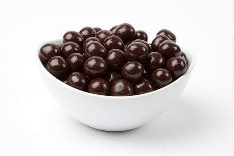 BAYSIDE CANDY DARK CHOCOLATE HAZELNUTS, 5LBS