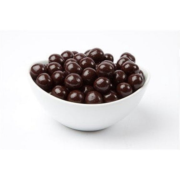 BAYSIDE CANDY DARK CHOCOLATE HAZELNUTS, 5LBS