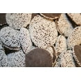 thumbnail image 1 of BAYSIDE CANDY DARK CHOCOLATE NONPAREILS, 5LBS, 1 of 1