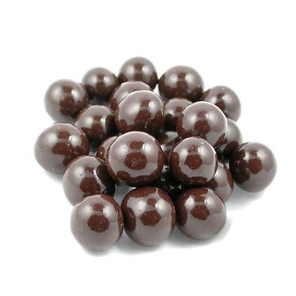 BAYSIDE CANDY DARK CHOCOLATE RUM CORDIALS, 1LB