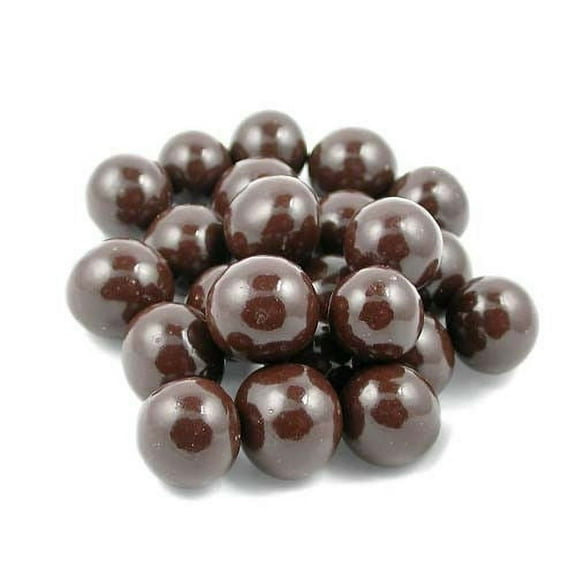 BAYSIDE CANDY DARK CHOCOLATE RUM CORDIALS, 1LB