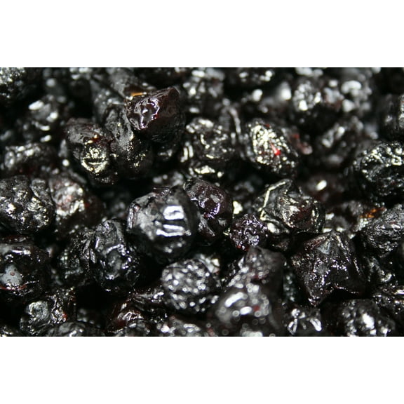 BAYSIDE CANDY DRIED BLUEBERRIES, 1LB