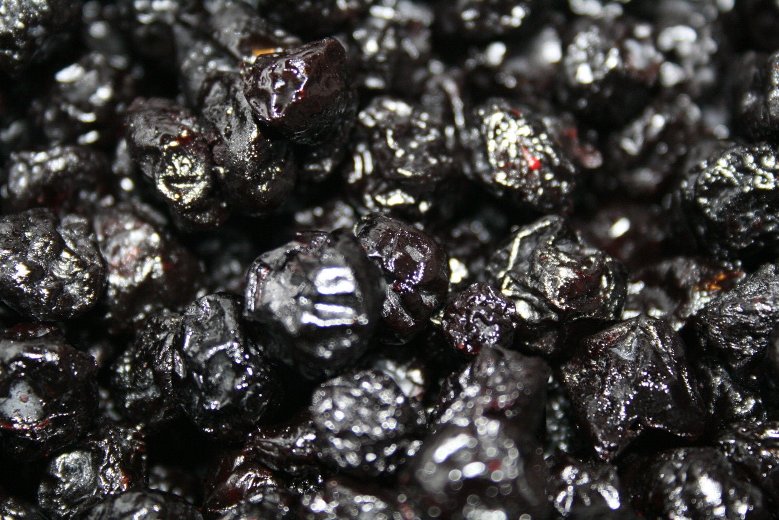 BAYSIDE CANDY DRIED BLUEBERRIES, 2LBS