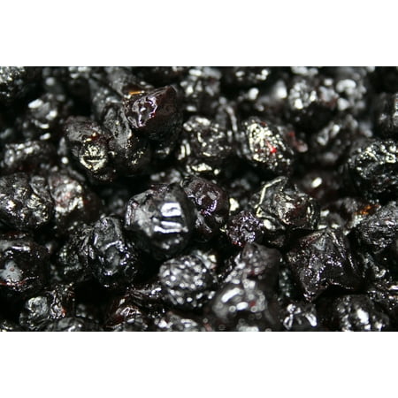 BAYSIDE CANDY DRIED BLUEBERRIES, 5LBS