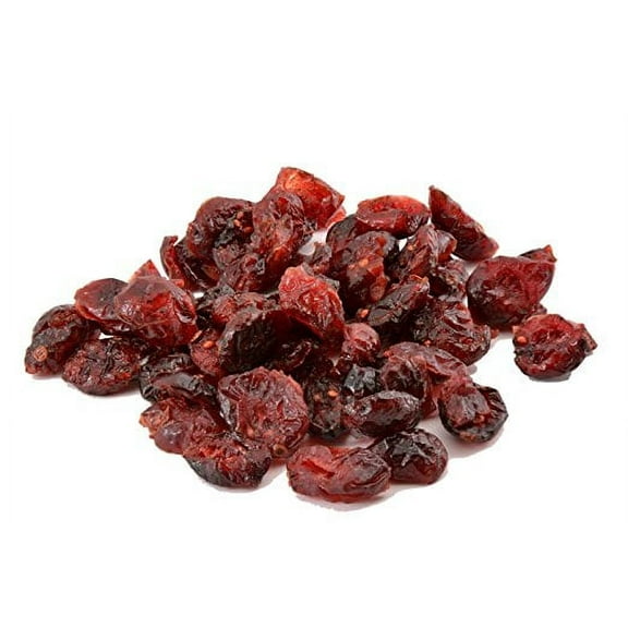BAYSIDE CANDY DRIED CRANBERRIES, 2LBS