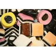 thumbnail image 1 of BAYSIDE CANDY ENGLISH LICORICE ALLSORTS, 5LBS, 1 of 1