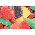 thumbnail image 1 of BAYSIDE CANDY Fruit Slices Soft And Chewy Candy Assorted, 1lb, 1 of 1