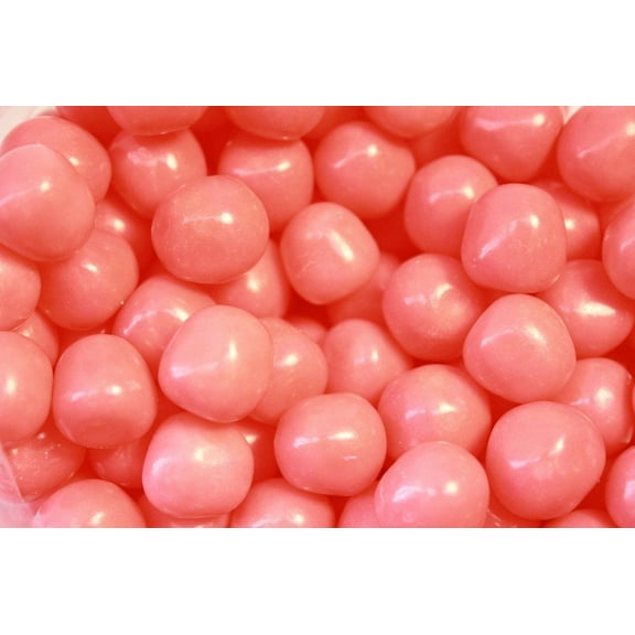 BAYSIDE CANDY GRAPEFRUIT FRUIT SOURS CHEWY CANDY BALLS, 5LBS