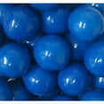 thumbnail image 1 of BAYSIDE CANDY GUMBALLS BLUE 25mm or 1 inch , 5LBS, 1 of 1