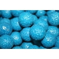 thumbnail image 1 of BAYSIDE CANDY GUMBALLS BLUE RASPBERRY BUBBLE GUM 25mm or 1 inch , 1LB, 1 of 1