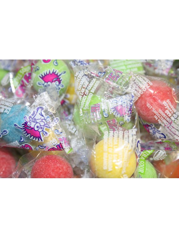 GUMBALLS CRY BABY WRAPPED, 25mm or 1 inch, 2LBS