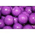 thumbnail image 1 of BAYSIDE CANDY GUMBALLS GRAPE BUBBLE GUM 25mm or 1 inch , 2LBS, 1 of 1