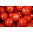 thumbnail image 1 of BAYSIDE CANDY GUMBALLS HOT CHEW BUBBLE GUM 25mm or 1 inch, 1LB, 1 of 1