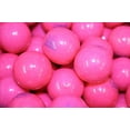 thumbnail image 1 of BAYSIDE CANDY GUMBALLS ORIGINAL PINK DUBBLE BUBBLE FLAVOR GUM 25mm or 1 inch , 2LBS, 1 of 1