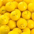 thumbnail image 1 of BAYSIDE CANDY GUMBALLS SMILEY FACE BUBBLE GUM 25mm or 1 inch , 5LBS, 1 of 1