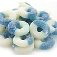 thumbnail image 1 of BAYSIDE CANDY GUMMY BLUE RASPBERRY RING, 2LBS, 1 of 1