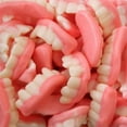 thumbnail image 1 of BAYSIDE CANDY GUMMY TEETH, 2LBS, 1 of 1
