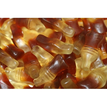 BAYSIDE CANDY HARIBO HAPPY COLA GUMMY CANDY, 1LB