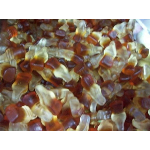 BAYSIDE CANDY HARIBO HAPPY COLA GUMMY CANDY, 2LBS