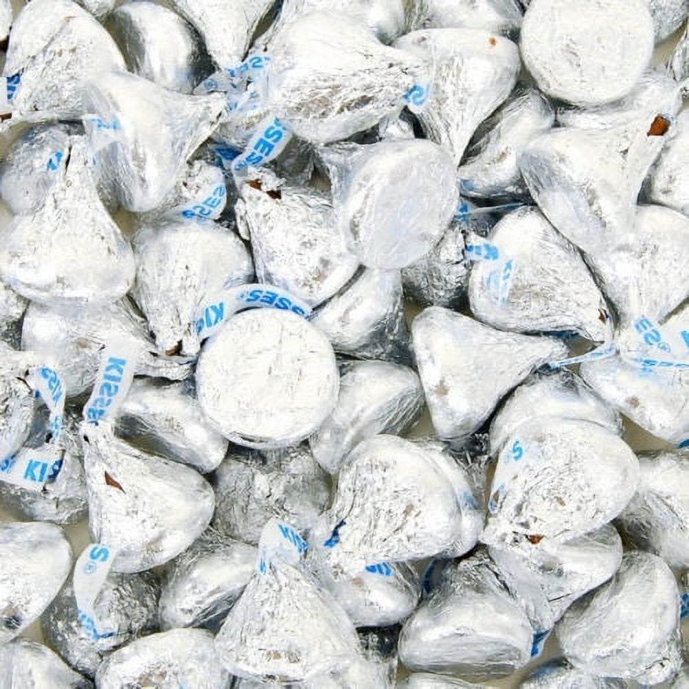 BAYSIDE CANDY HERSHEY'S KISSES, 1LB