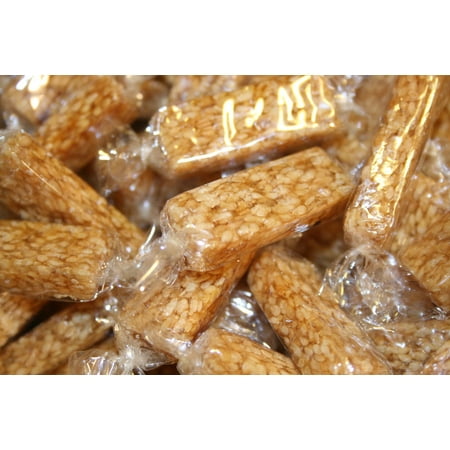 BAYSIDE CANDY HONEY SESAME CRUNCH, 5LBS