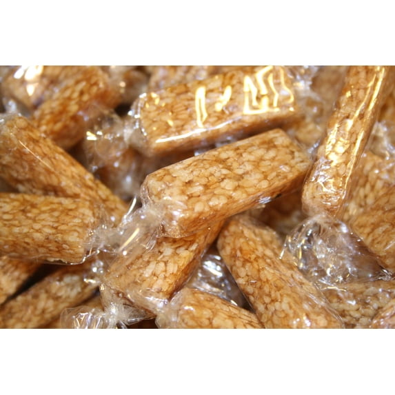 BAYSIDE CANDY HONEY SESAME CRUNCH, 5LBS